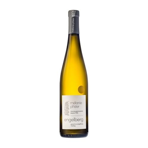 Mélanie Pfister Engelberg Riesling Alsace Grand Cru 75 cl Weißwein von Mélanie Pfister