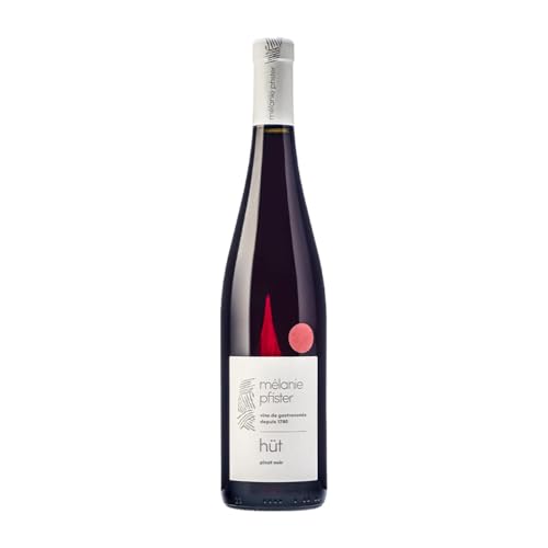 Mélanie Pfister Hüt Spätburgunder Alsace 75 cl Rotwein von Mélanie Pfister