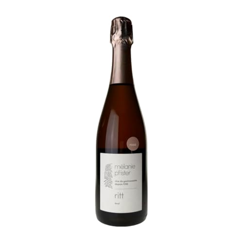 Mélanie Pfister Ritt Rosé Spätburgunder Crémant d'Alsace 75 cl Rosé Sekt von Mélanie Pfister