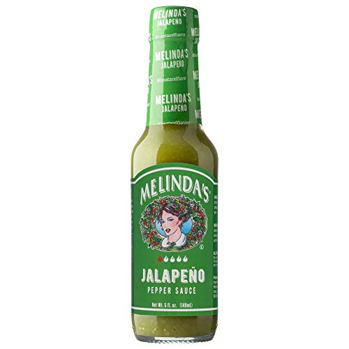 Melinda's Jalapeno Hot Pepper Sauce von Melinda's