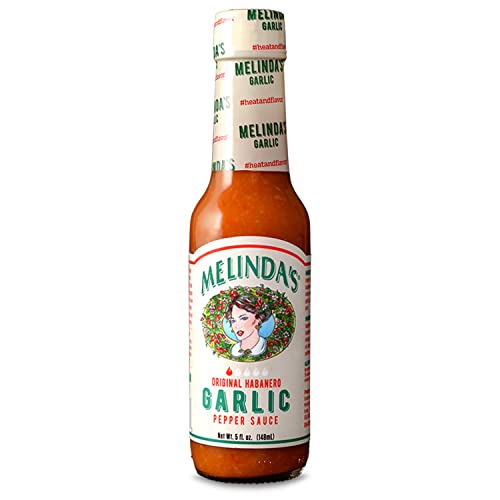 Melindas - Garlic Chili Sauce - 148ml von Melinda's