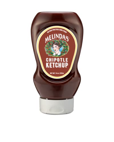 Melindas Ketchup Chipotle 397g von Melinda's