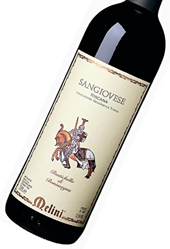 MELINI Sangiovese Rustichello di Boninsegna IGT von Melini