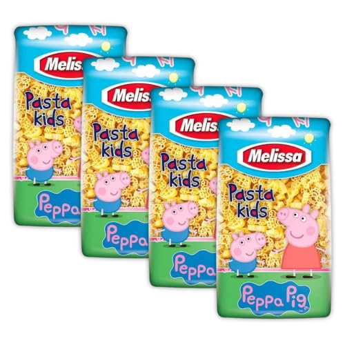 Pasta Kids (4x500g) Melissa + Gratis Araxxon Olivenöl aus Sparta (20ml) von Melissa