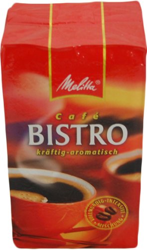 Melitta - Bistro Kräftig - gemahlen - 500g von Melitta