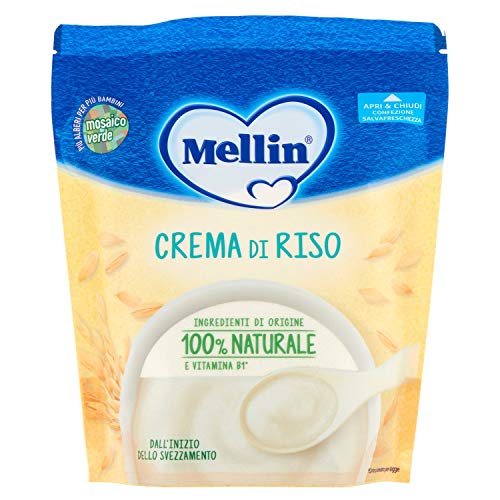 Mellin Crema Di Riso 200 G von Mellin