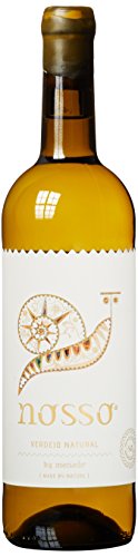 Menade - Rueda Verdejo 'Nosso' DO 2015 ohne SO2 Zusatz Bodegas Trocken ( 1 x 0.75 l) von Menade - Rueda