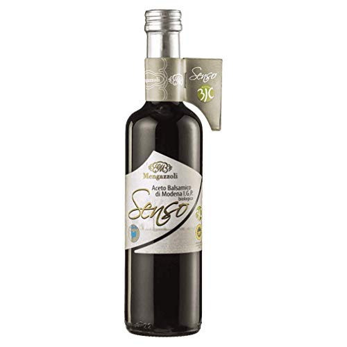 Mengazzoli, Bio Aceto Balsamico di Modena, Balsamico Essig, 1x 0,5l von Mengazzoli