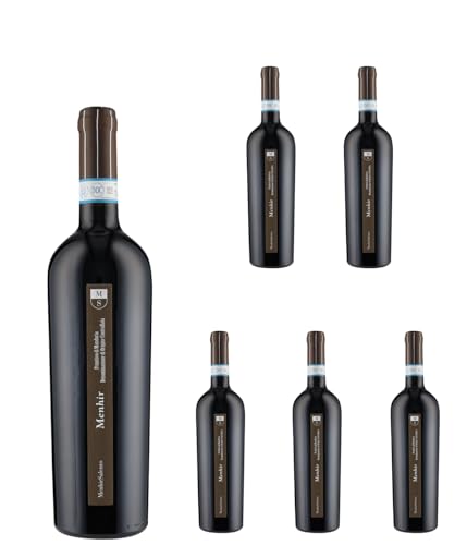 Primitivo di Manduria DOC 2022 (6 Fl x 0.75 L) Menhir von Menhir