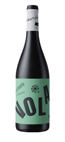 "Vola" Primitivo Terra d'Otranto DOC 2022 von Menhir