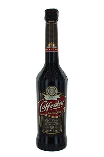 Coffeebar Excellent Liquore Al Caffe' 25% vol Beltion Cl 50 Merak von Merak