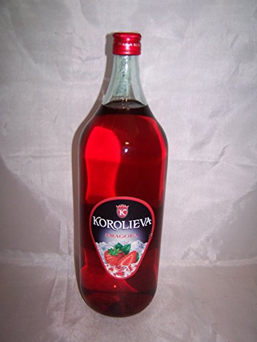 Vodka Fragola Korolieva Litri 2 Merak von Merak