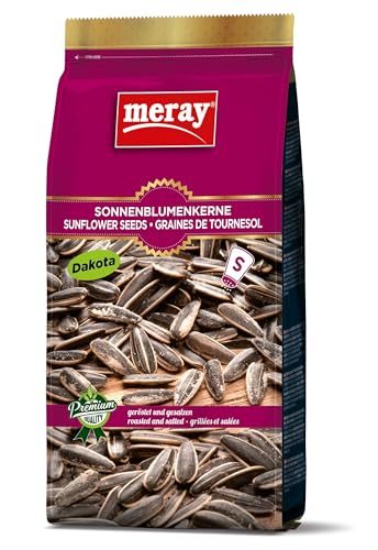 MERAY Dakota Sonnenblumenkerne Geröstet & Gesalzen von Meray