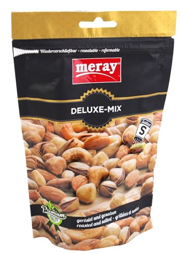 MERAY Deluxe Mix Geröstet & Gesalzen 150g von Meray