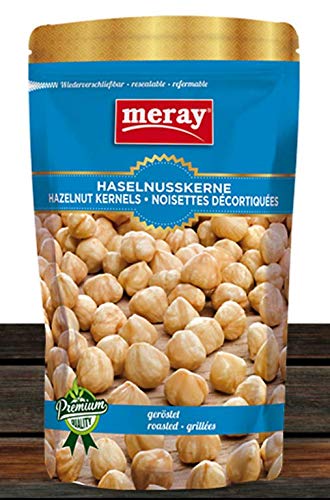 MERAY Haselnusskerne Geröstet 150g von Meray