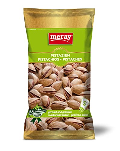 PISTAZIEN geröstet & gesalzen von Meray, 85g von Meray