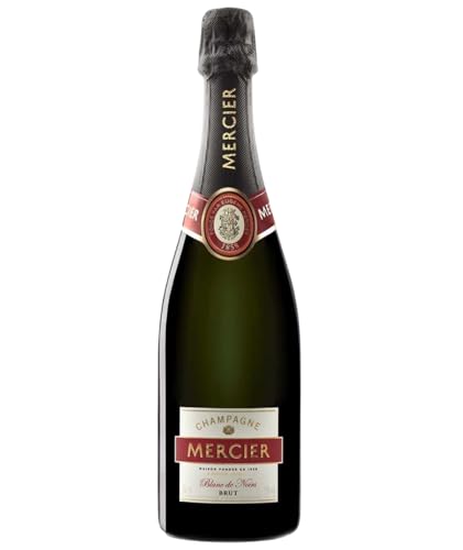 Champagner MERCIER Blanc De Noirs von Mercier