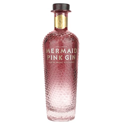 Mermaid Gin Small Batch PINK (1 x 0.7 l) 01220TA von MERMAID