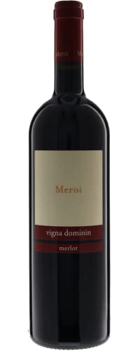 Merlot Vigna Dominin Colli Orientali DOC 2018 Meroi von Meroi