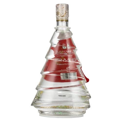 Merry Berry Christmas Tree Light-Up Gin Liqueur 15% Vol. 0,5l von Gravity Drinks