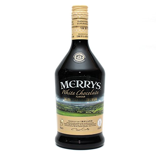 Merrys White Chocolate Cream Liqueur 0,7 l von Merrys