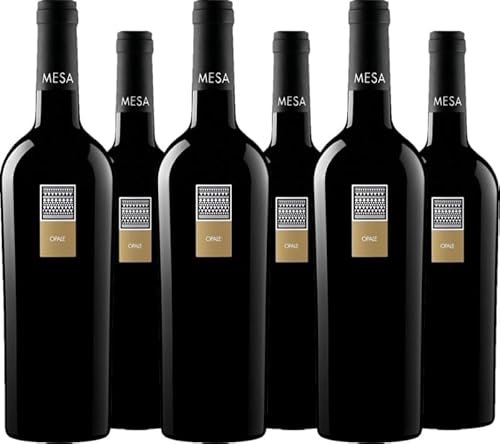 Mesa 6er Vorteilspaket Opale Bianco Vermentino di Sardegna DOC 2022 (6 x 0.75 l) von Mesa