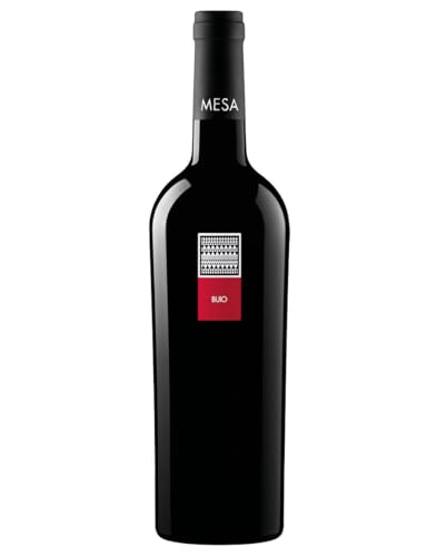 Mesa Buio Rosso - Carignano del Sulcis DOC 2009 von Mesa