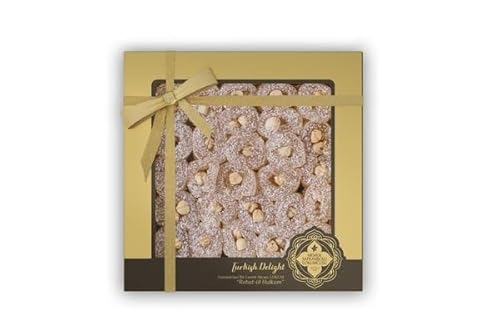 Famous Safranbolu Delight,Safranbolu Hazelnut Turkish Delight 650 Gr von Meşhur Safranbolu Lokumcusu