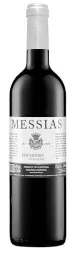 Messias Douro unoaked Tinto DOC 2019 (1x 0,75L) | trocken | Rotwein | Portugal | Touriga Nacional von Messias Porto