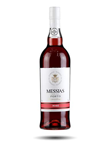 Messias Rosé Port von Messias Porto