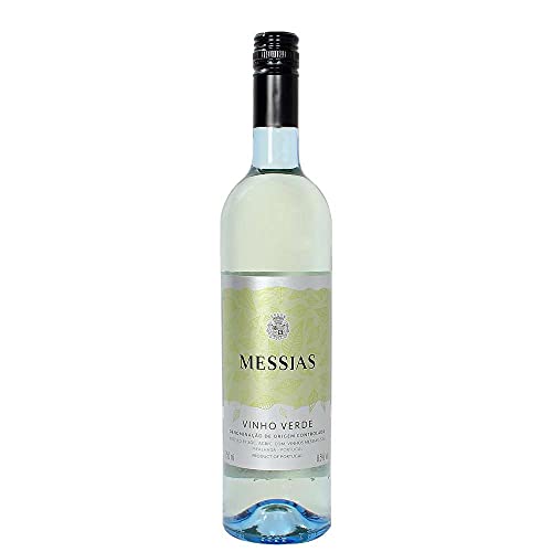 Messias Vinho Verde 2023 (1x 0,75L) | trocken | Weißwein | Portugal | Arinto von Messias Porto