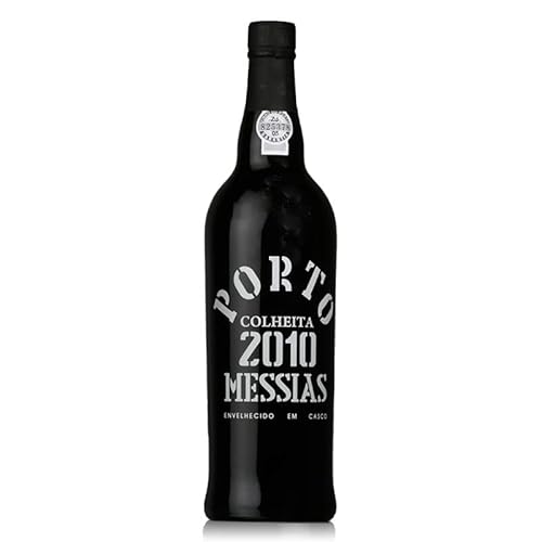 Port Messias Colheita 0,75l Jahrgang 2010 mit Geschenkpackung - Portwein von Messias