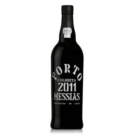 Port Messias Colheita 0,75l Jahrgang 2011 mit Geschenkpackung - Portwein von Messias