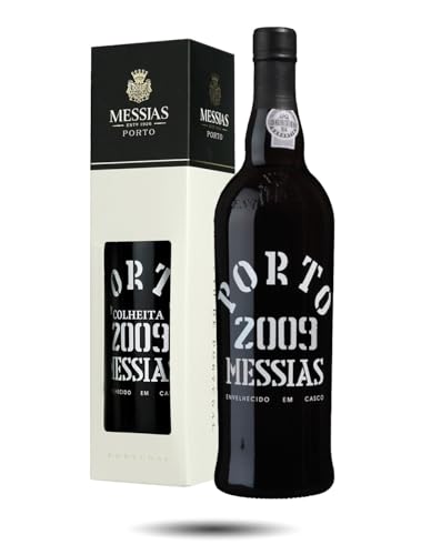 Porto Messias Tawny Colheita 2009 0,75L von Messias