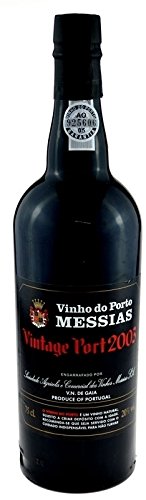 Rarität: Port Messias 0,75l Vintage (Jahrgang) 2003 - Portwein von Messias