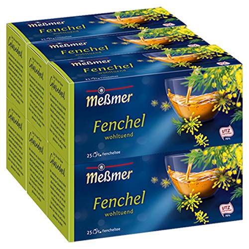 Me?mer Fenchel 6er Pack von Meßmer