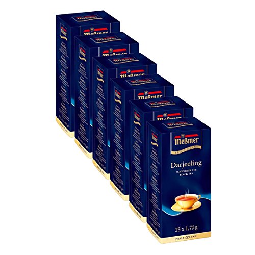 Me?mer ProfiLine Darjeeling 25er 6er Pack von Meßmer