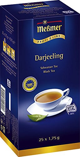 Meßmer Darjeeling, 12er Pack (12 x 44 g) von Meßmer