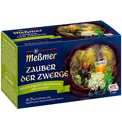 Meßmer Fabelhafte Tees: Zauber der Zwerge 3er von Meßmer