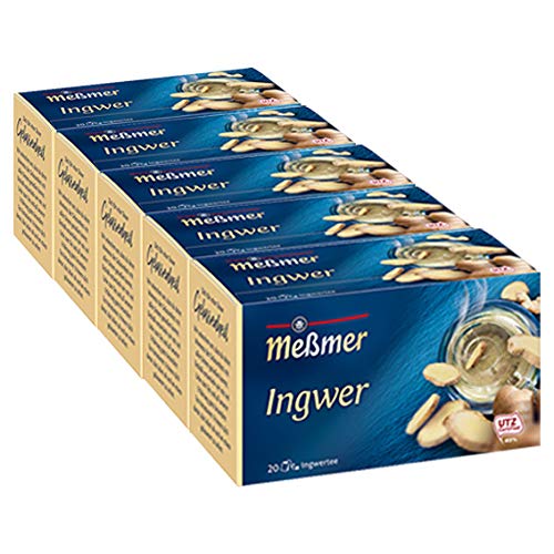 Me?mer Ingwer 5er Pack von Meßmer