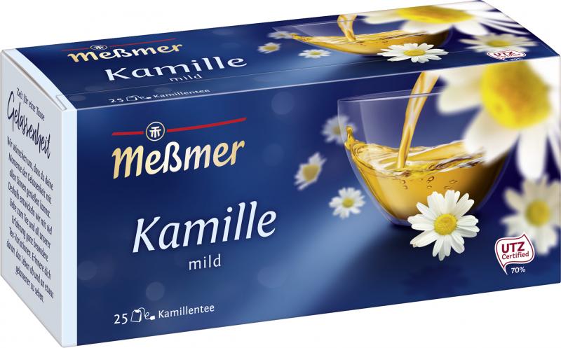 Meßmer Kamille mild von Meßmer