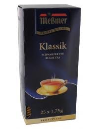 Meßmer Klassik 25 Teebeutel - 12 Packungen von Meßmer