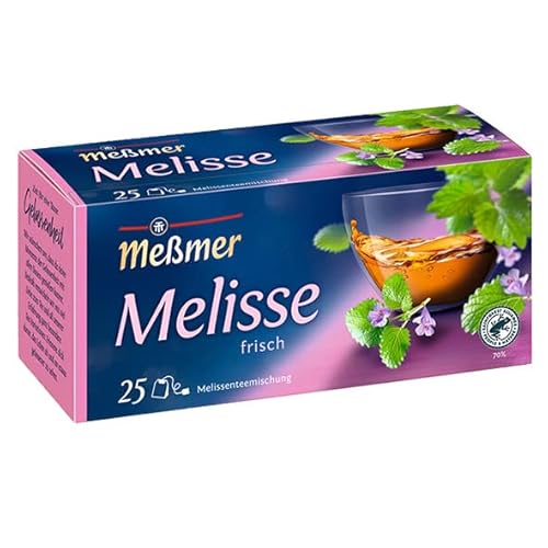 Meßmer Melissen-Mischung 12er Pack von Meßmer