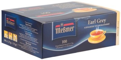 Messmer Profiline 100er, Earl Grey von Meßmer