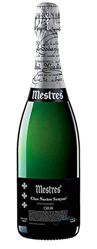 Clos nostre senyor gran reserva brut nature von Mestres