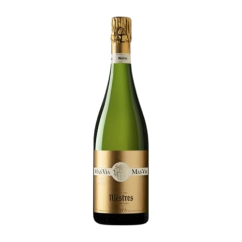 Mestres Mas Via Vintage Cava 75 cl Weißer Sekt von Mestres