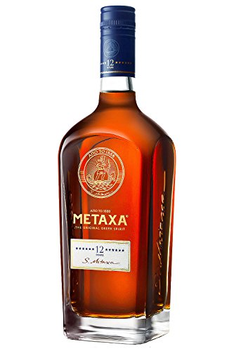 Metaxa 12* Sterne 12 Jahre alt 0,7 Liter von Metaxa