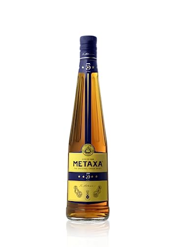 Metaxa 5 Stars 38% Vol. 0,7l von Metaxa