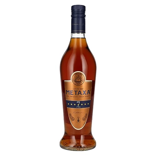 Metaxa 7 Stars 40% Vol. 0,7l von Metaxa