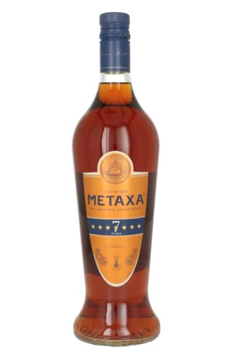 Metaxa 7 Stars Brandis 1000 ML von Metaxa